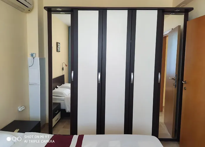 на море с собственным бассейном и подземным гаражом * Sveti Vlas