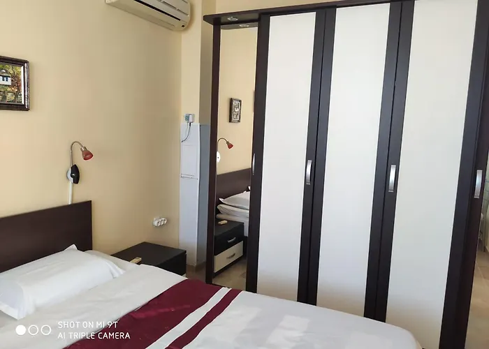 Apartamento на море с собственным бассейном и подземным гаражом *