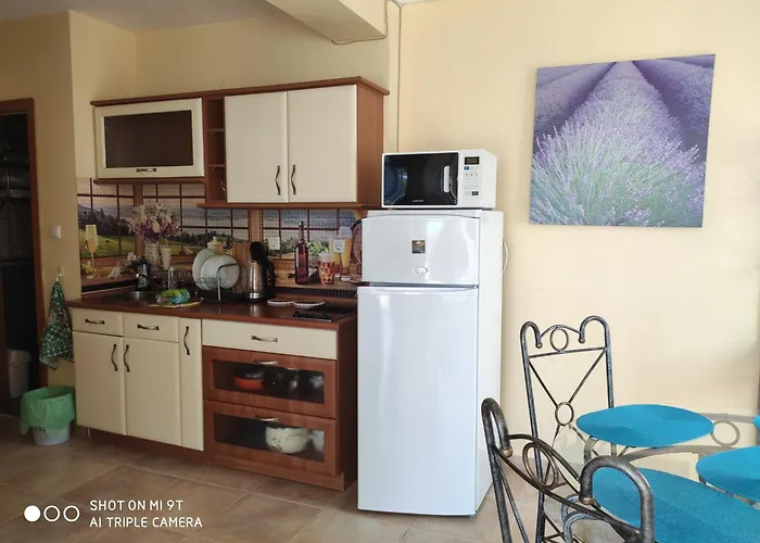 на море с собственным бассейном и подземным гаражом * Sveti Vlas