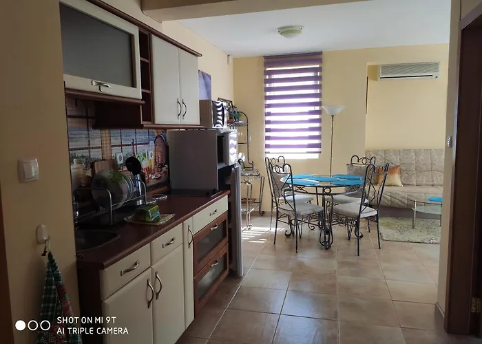 на море с собственным бассейном и подземным гаражом * Свети Влас